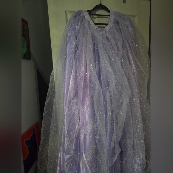 Procosplay Glinda-like Dress Cosplay, Size XL - Picture 13 of 14